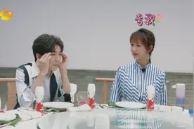 王俊凯杨紫“姐弟”重逢  开启话痨模式互问胖瘦