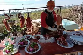 茂名电白进宅酒席，都说电白农村人吃酒席抢菜，事实真的是这样吗