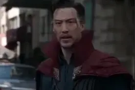 最强职业法师，奇异博士——刘海柱