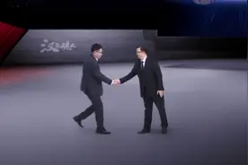 比亚迪电动车“汉”正式发布，王传福余承东都说了什么？视频封面