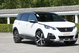 自主紧急制动系统（低速+高速），标志5008测试视频封面