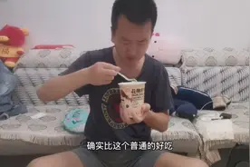 普通泡面与罗永浩推荐的冻干面有什么区别？试吃过后结果很明显