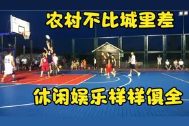 湖北襄阳一乡镇:推进农村城镇化，新农村建设休闲娱乐一应俱全。