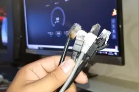 百兆千兆万兆网线和无线网卡大测试，如果你家网上慢，这就是原因