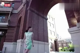 女演员演戏被枪击中倒地不起，众人感叹演技好，不料竟是真枪视频封面