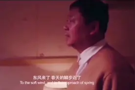 范伟朗诵朱自清《春》，连黑社会都礼让三分