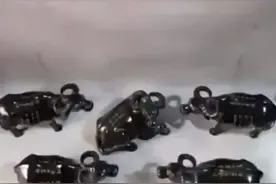 “福牛”、“禄牛”、“寿牛”、“禧牛”、“财牛”，五牛纳福！