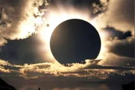 1分钟看完2019日全食