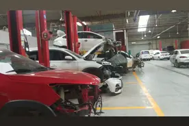 奇瑞新车出故障了来南宁4S店维修，排队太久，顺便吃个免费午餐。视频封面