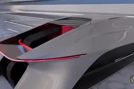 灵感来自鼠标，2050欧宝概念车