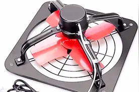 排气扇正转和反转如何接线？一层窗户纸而已，只是没电工愿意教你