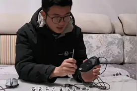 手痒痒，徒手拆开15年的老鼠标，看来我对拆卸还是思考不全面