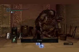 《黑暗之魂重制版》246亚诺尔隆德铁匠话少务实我喜欢