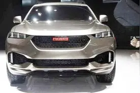 哈弗H10来袭，配四驱，售价14万起，车友：你确定这不是VV7视频封面