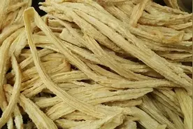 食材加工法:炸腐竹