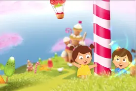 幼儿园小朋友手工制作小鸟过程