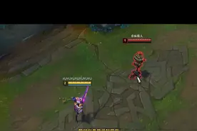 女警WE重置普攻的机制回调，粉色炫彩下版本修复#凯特琳 