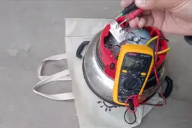 电锅开关是易损件，知道接线方法后自己在家就能更换