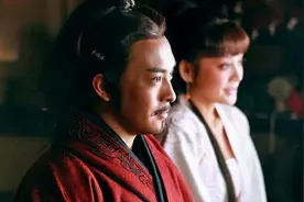 《大秦赋》张鲁一演嬴政被吐槽选角不当，富大龙版秦始皇来了！视频封面