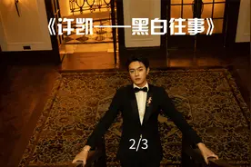 一个诽谤，让刚红起来的许凯又凉了下去视频封面