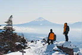 带着800块的相机去登山 | 日本雪山权现岳