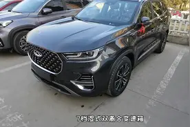 14万预算买1.6T发动机，瑞虎8PLUS豪享版，这配置值吗？视频封面