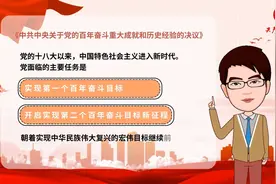 如何理解新时代党面临的主要任务？视频封面