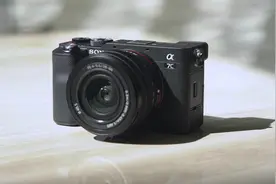 3分钟带你了解索尼Alpha 7C新固件升级了啥视频封面