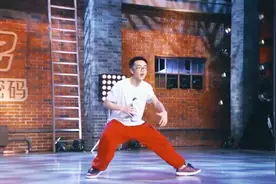 16岁少年跳舞征服全场！没想到即兴跳舞更棒，金星都点头说好！视频封面