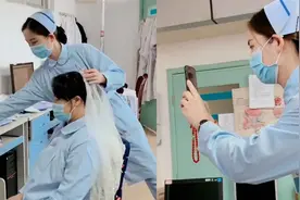 好暖心！科室三个护士同时怀孕 护士长逐一拍摄孕妇照留作纪念视频封面