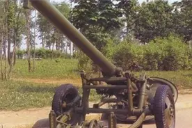 对越作战“功勋炮”，口径160毫米！一发轰掉40名越军