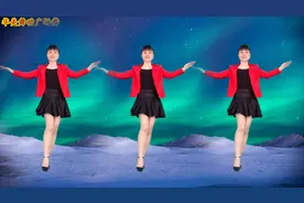 80年代流行的士高《站台》劲爆DJ，时尚现代舞请你欣赏！