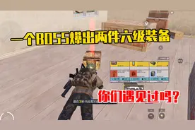 无伤刷水城BOSS，竟爆出两件六级装备！这也太肥了吧！视频封面