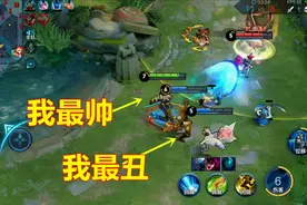 根据王者4年数据统计，颜值最高的打野英雄，是宫本武藏！视频封面