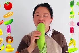 今天又吃表情包食物了视频封面