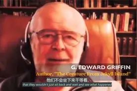 美国纪录片《美联储的历史与秘密》视频封面