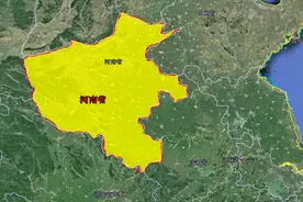 河南的地理位置到底有多好，面积不大经济却很强，不愧是产粮大省