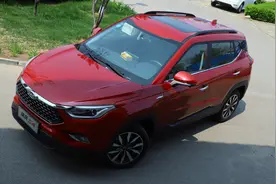 8万元左右预算，瑞风S4是否让你心动？试驾过后告你优缺点