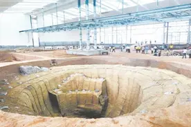 河南惊现隋唐时期粮仓，仓内粮食历经千年未腐，竟然还能发芽结果视频封面