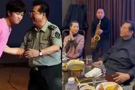 83岁李双江携梦鸽聚会，儿子李天一即将出狱，夫妻俩心情相当不错视频封面