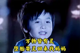 堕胎婴灵回来找妈妈，万物皆有灵，每个孩子都有睁眼看世界的权力