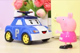 不给陌生人开门！小猪佩奇一人在家，听到敲门声却无人应答