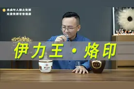 伊力王烙印测评，对比五粮液得名100周年视频封面