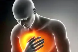 深呼吸时，总的觉得右胸口疼，是怎么回事？临床医生说