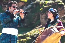 波斯唢呐-听听和中国唢呐有什么不同视频封面