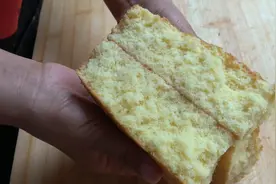 外面15一个的蛋糕，自己在家就能做，成本不到5元，健康又美味视频封面