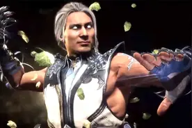 【真人快打11】风神的毁灭一击和搏命一击