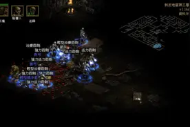 【暗黑2】剥皮地窖中寻找克林姆的脑子