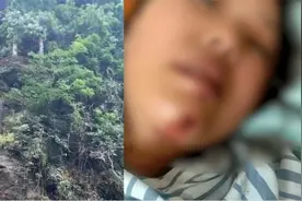 娃在莫干山小便妈妈争执中“被推”坠崖，起诉游客故意伤害未立案视频封面