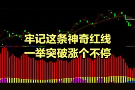 超强“主力追踪”指标,让你一眼看穿主力资金动向!（建议收藏）视频封面